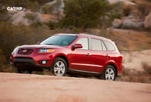 2011 Hyundai Santa Fe