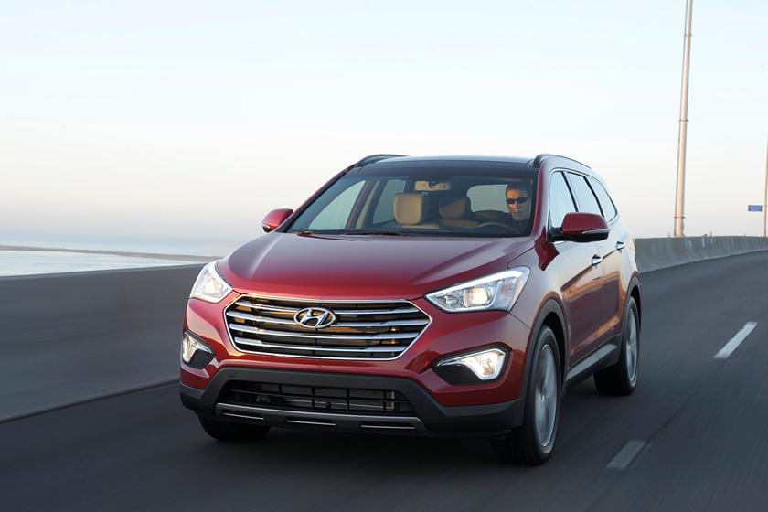 2013 Hyundai Santa Fe