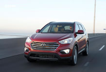 2013 Hyundai Santa Fe