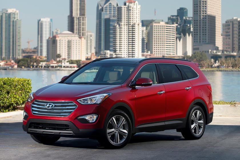 2014 Hyundai Santa Fe