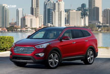 2014 Hyundai Santa Fe