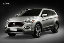 2016 Hyundai Santa Fe