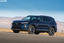 2019 Hyundai Santa Fe