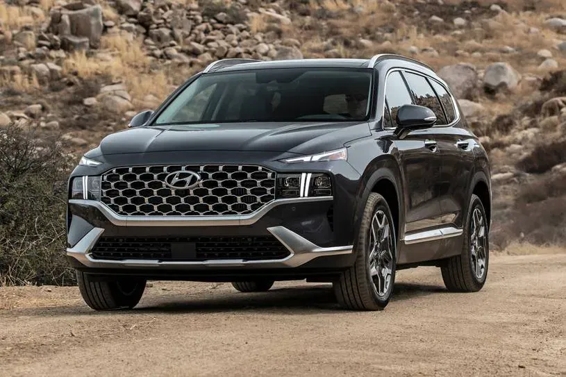 2021 Hyundai Santa Fe Hybrid  SUV