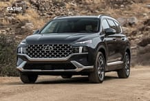 2021 Hyundai Santa Fe Hybrid SUV