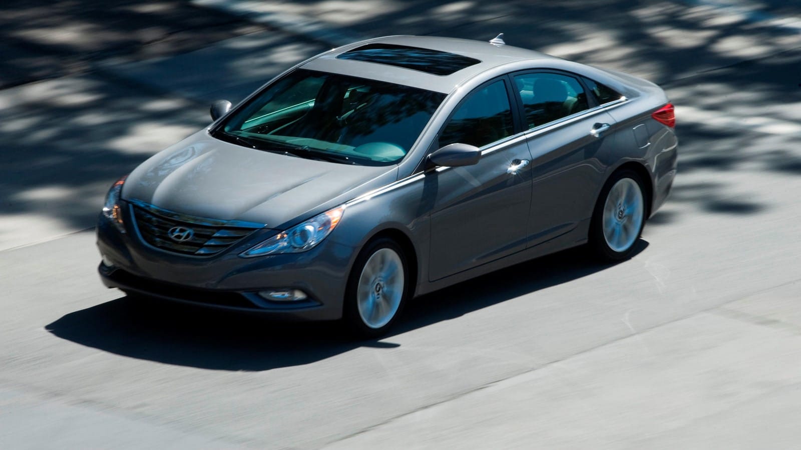 2011 Hyundai Sonata