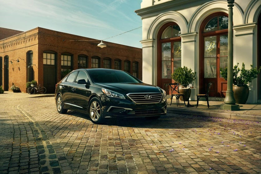 2017 Hyundai Sonata