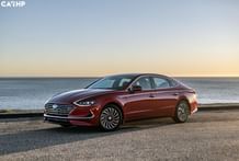 2020 Hyundai Sonata Hybrid Sedan
