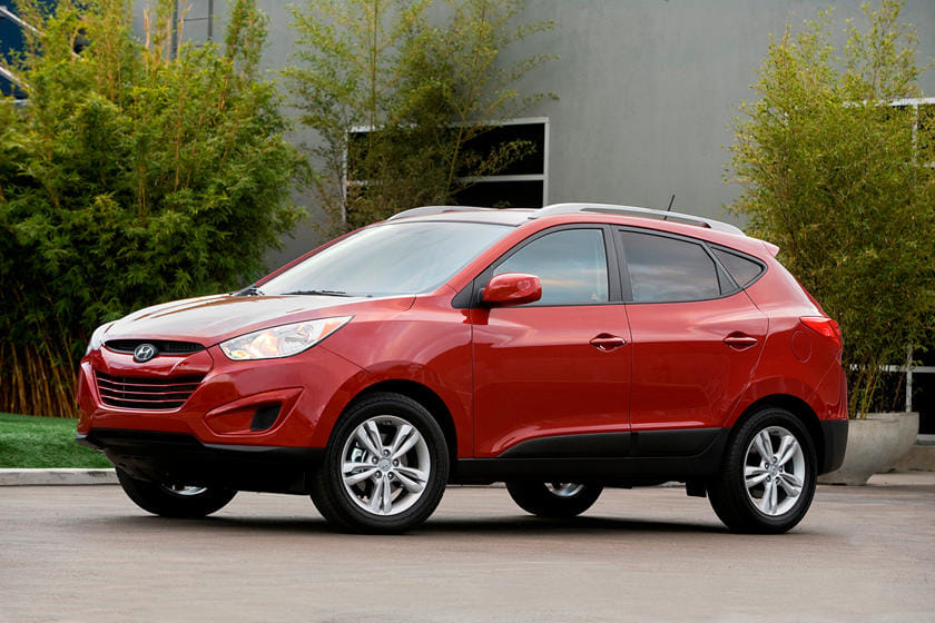 2011 Hyundai Tucson