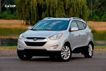 2013 Hyundai Tucson