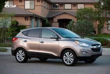 2015 Hyundai Tucson