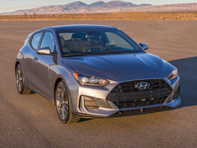 2020 Hyundai Veloster