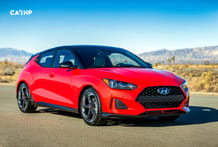 2021 Hyundai Veloster