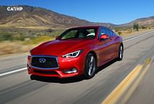 2018 Infiniti Q60 RED SPORT 400 Coupe