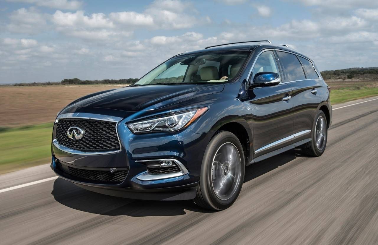 2018 Infiniti QX60