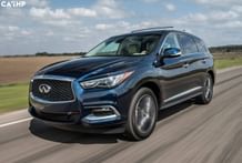 2018 Infiniti QX60