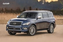 2017 Infiniti QX80