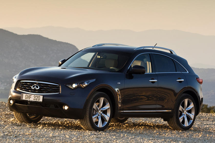 2013 Infiniti FX37