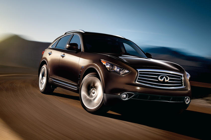 2012 Infiniti FX50