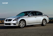 2013 Infiniti G37