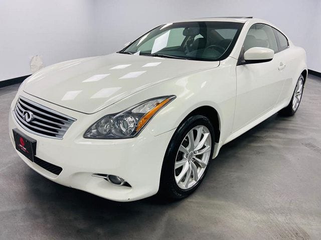 2013 Infiniti G37x