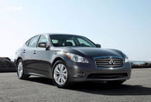2011 Infiniti M56