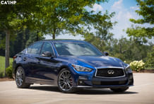2022 Infiniti Q50