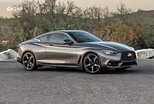 2022 Infiniti Q60 RED SPORT 400 Coupe