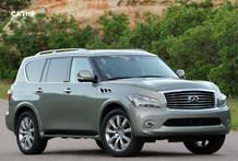 2012 Infiniti QX56