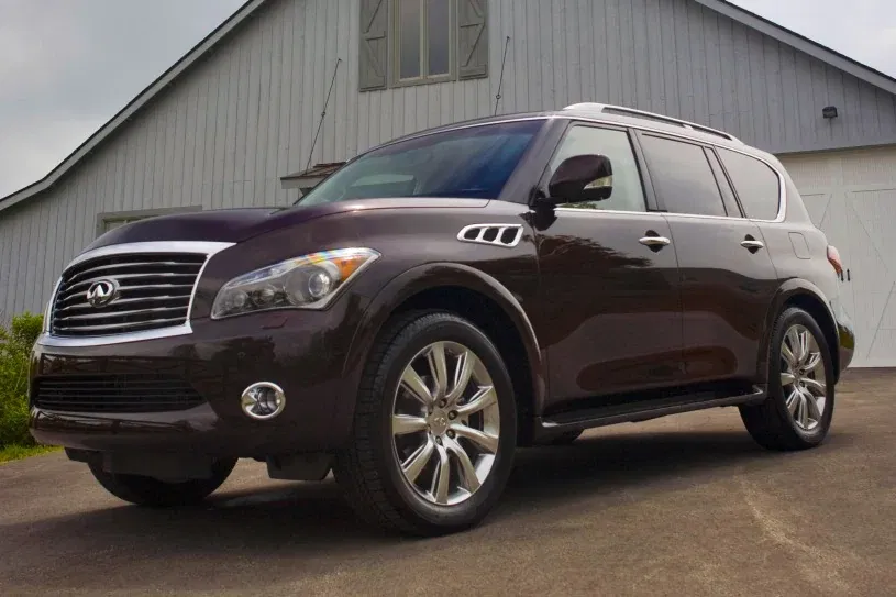 2013 Infiniti QX56