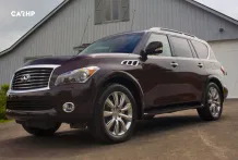2013 Infiniti QX56