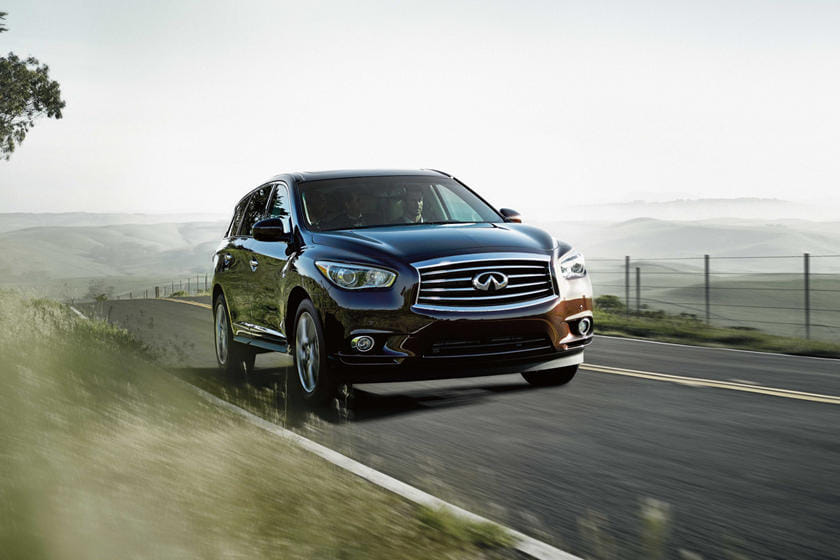 2014 Infiniti QX60