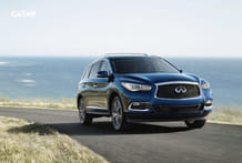 2020 Infiniti QX60