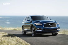 2022 Infiniti QX60