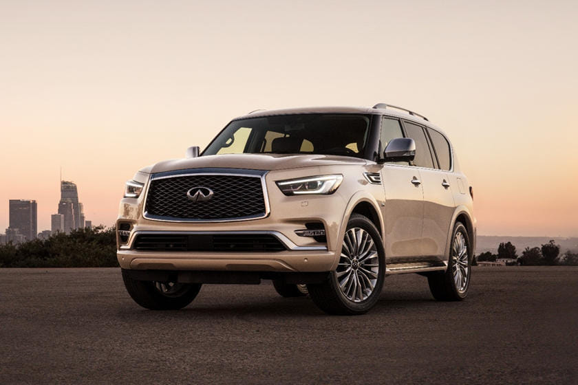 2019 Infiniti QX80