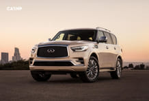 2019 Infiniti QX80
