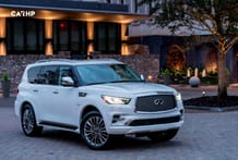 2020 Infiniti QX80