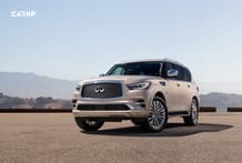 2021 Infiniti QX80
