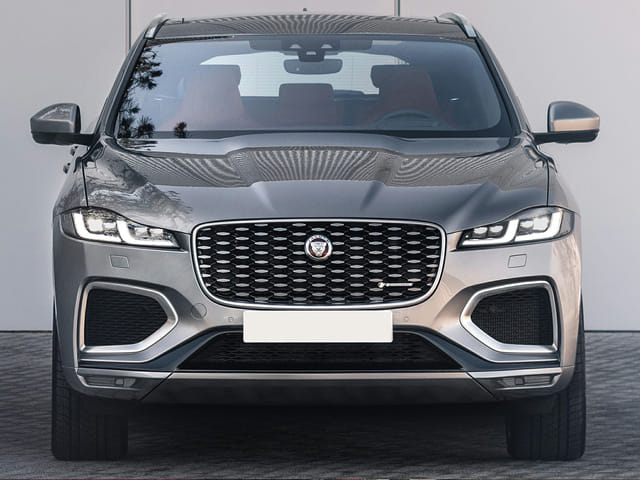 2022 Jaguar F-PACE