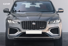 2022 Jaguar F-PACE