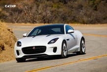 2019 Jaguar F-TYPE