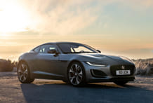 2021 Jaguar F-TYPE