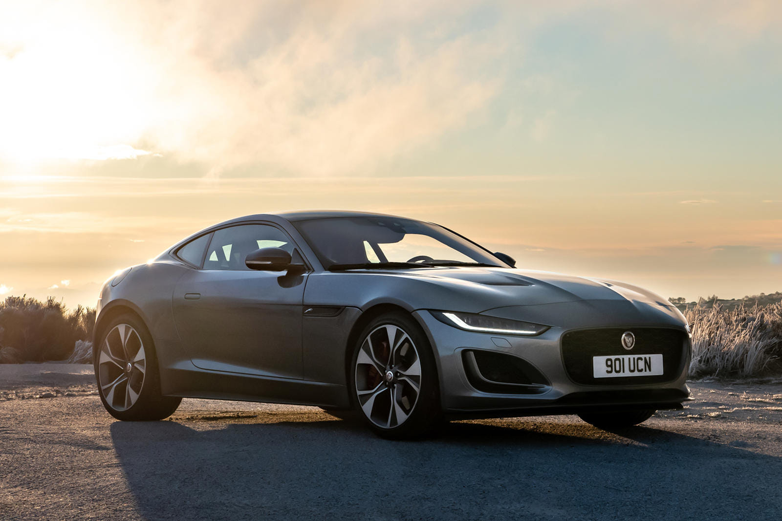 2022 Jaguar F-TYPE