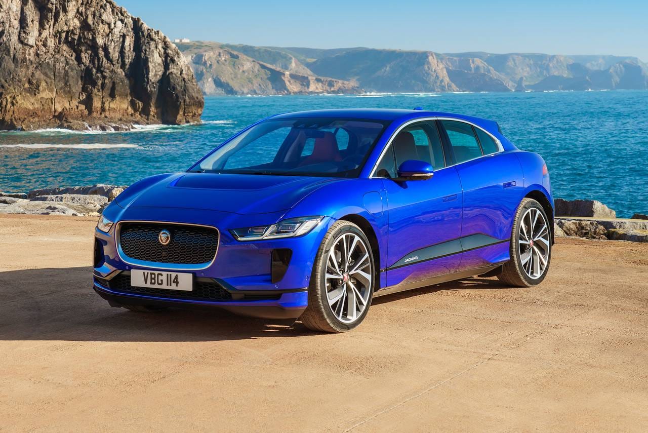2022 Jaguar I-PACE Electric
