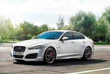 2011 Jaguar XF