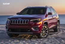2020 Jeep Cherokee