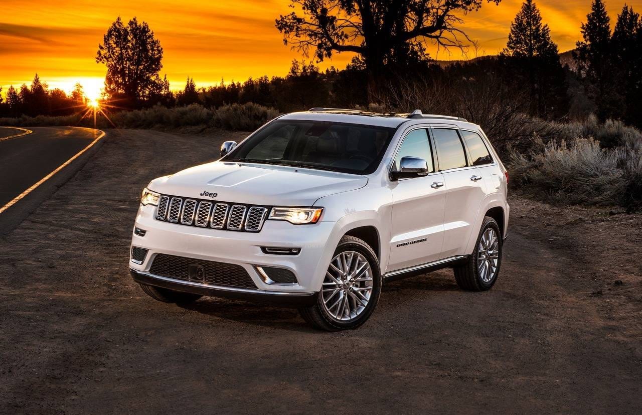 2018 Jeep Grand Cherokee