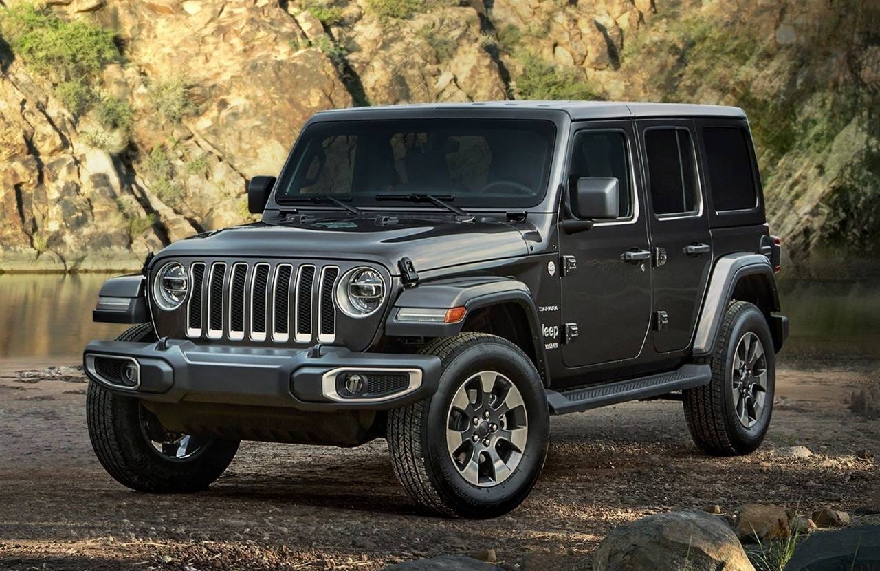 2018 Jeep Wrangler