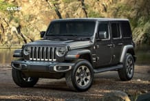 2018 Jeep Wrangler