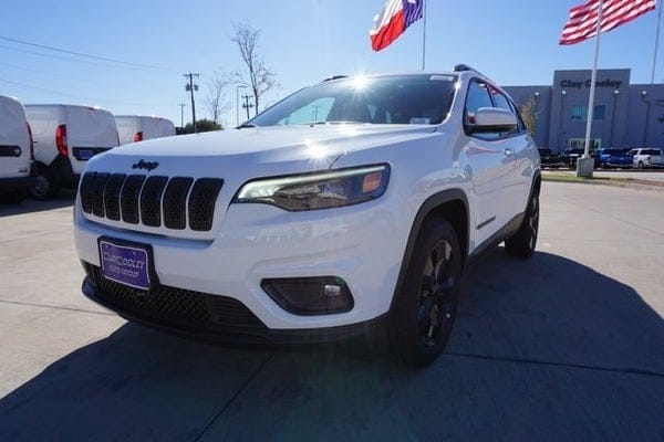 2021 Jeep Cherokee